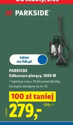 Odkurzacz pionowy, 1600 W