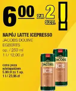 Spar Napój latte icepresso oferta