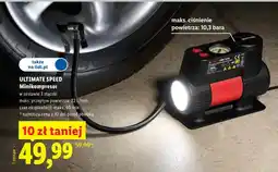 Lidl Minikompresor oferta