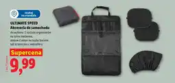 Lidl Akcesoria do samochodu oferta
