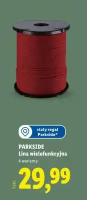 Lidl Lina wielofunkcyjna oferta