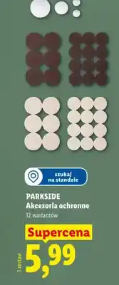 Lidl Akcesoria ochronne oferta