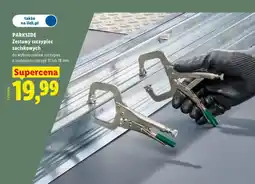 Lidl Zestawy szczypiec zaciskowych oferta