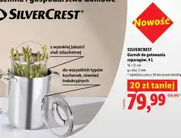 Lidl SILVERCREST Garnek do gotowania szparagów oferta