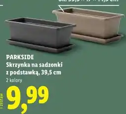 Lidl PARKSIDE Skrzynka na sadzonki z podstawką, 39,5 cm oferta