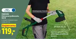 Lidl PARKSIDE Elektryczna podkaszarka, 550 W oferta