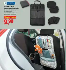 Lidl ULTIMATE SPEED Akcesoria do samochodu oferta