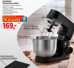 Lidl Robot kuchenny, 600 W oferta
