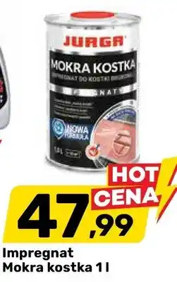 Bricomarche Impregnat Mokra kostka oferta