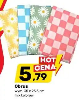 Bricomarche Obrus oferta