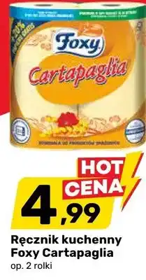 Bricomarche Ręcznik kuchenny Cartapaglia oferta