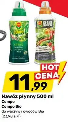 Bricomarche Nawóz płynny 500 ml Compo / Compo Bio oferta