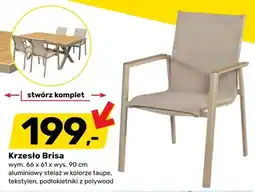 Bricomarche Krzesło Brisa oferta