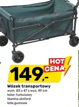 Bricomarche Wózek transportowy oferta