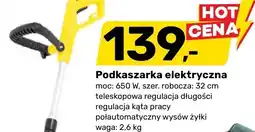 Bricomarche Podkaszarka elektryczna oferta