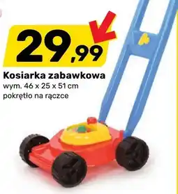 Bricomarche Kosiarka zabawkowa oferta