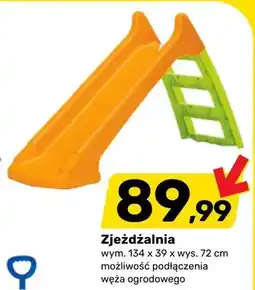 Bricomarche Zjeżdżalnia oferta