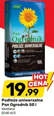 Bricomarche Podłoże uniwersalne Pan Ogrodnik oferta