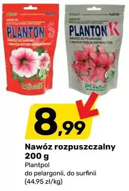 Bricomarche Nawóz rozpuszczalny do pelargonii, do surfinii oferta