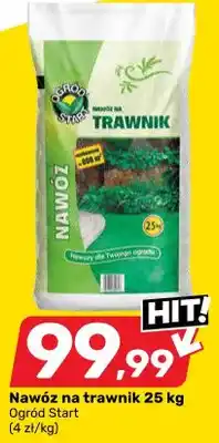 Bricomarche Nawóz na trawnik oferta