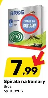 Bricomarche Spirala na komary oferta