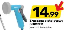 Bricomarche Zraszacz pistoletowy Shower oferta