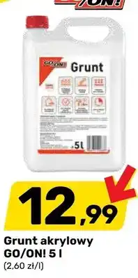 Bricomarche Grunt akrylowy oferta