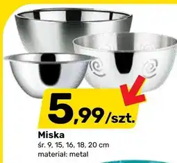 Bricomarche Miska oferta