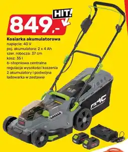 Bricomarche Kosiarka akumulatorowa oferta