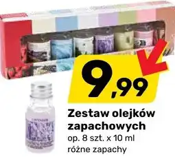 Bricomarche Zestaw olejków zapachowych oferta