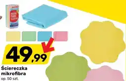 Bricomarche Ściereczka mikrofibra oferta
