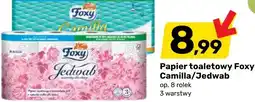 Bricomarche Papier toaletowy Camilla/Jedwab oferta