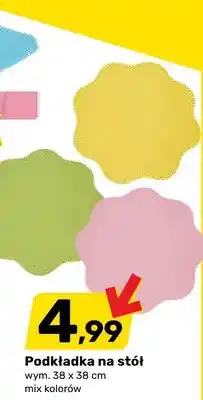 Bricomarche Podkładka na stół oferta