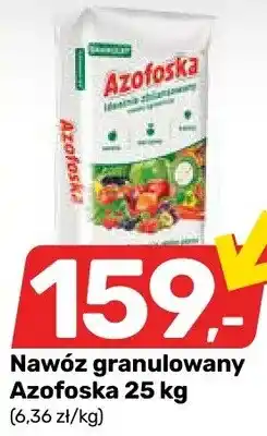 Bricomarche Nawóz granulowany Azofoska oferta