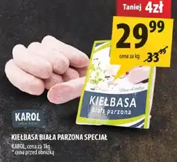 Arhelan Kiełbasa biała parzona specjal oferta