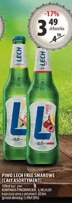 Arhelan Piwo Lech Free smakowe wybrane warianty oferta