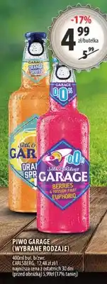 Arhelan Piwo Garage wybrane rodzaje oferta