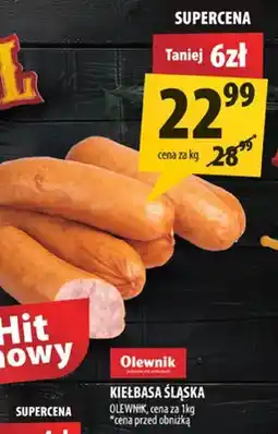 Arhelan Kiełbasa śląska oferta