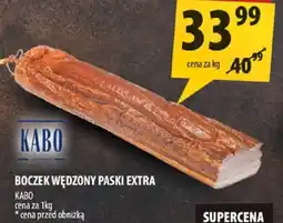 Arhelan Boczek wędzony paski Extra oferta