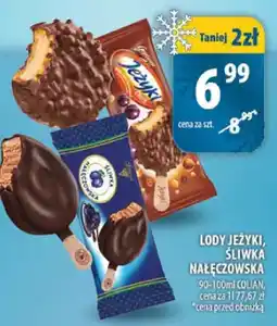 Arhelan Lody Jeżyki, Żytka naleśnikowa oferta