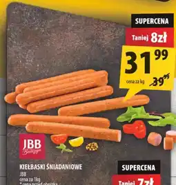 Arhelan Kiełbaski śniadaniowe oferta