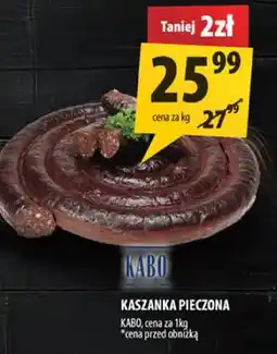 Arhelan Kaszanka pieczona oferta