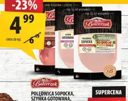 Arhelan Polędwica sopocka szynka gotowana, kindziuk oferta