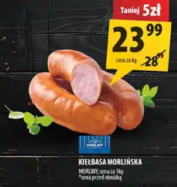 Arhelan Kiełbasa morlińska oferta
