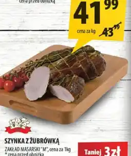 Arhelan Szynka z żubrówką oferta