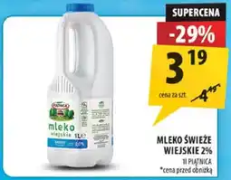 Arhelan Mleko świeże wiejskie 2% oferta