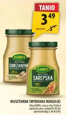 Arhelan Musztarda (wybrane rodzaje) oferta