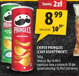 Arhelan Chipsy Pringles (cały asortyment) oferta