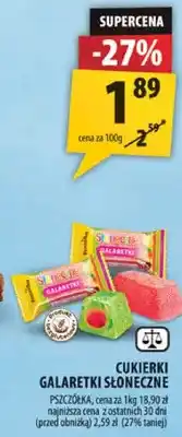 Arhelan Cukierki słoneczne oferta