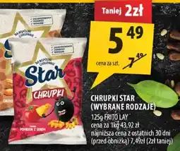 Arhelan Chrupki Star (cały asortyment rodzaje) oferta